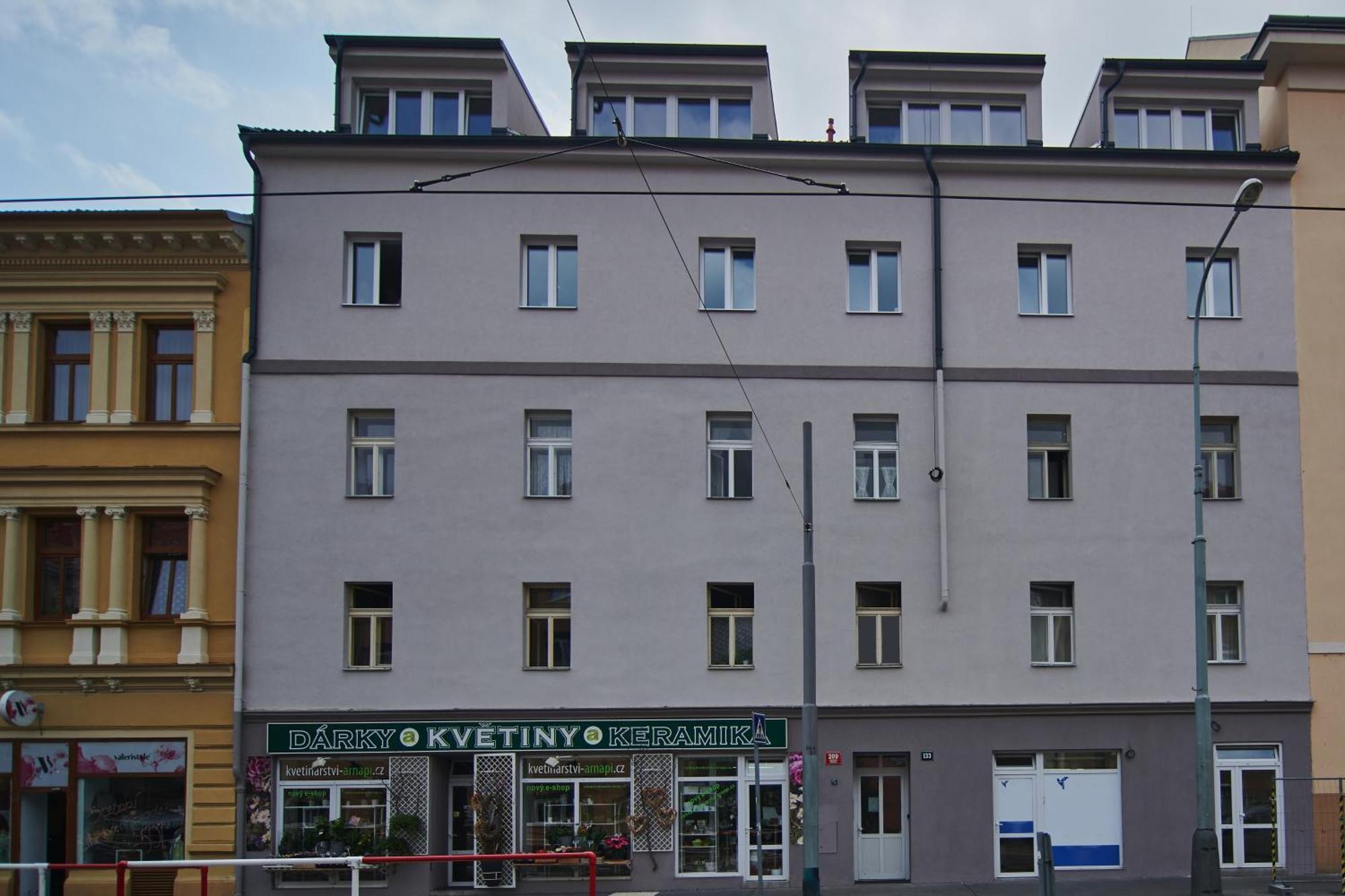 Cozy Apartments With Terrace Near Prague Castle, Prague